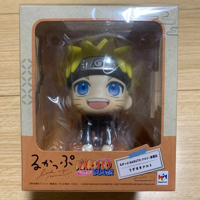Naruto Shippuden Rukappu (Look Up) - Naruto Uzumaki [Pre-Order Jun 2026] main image 0