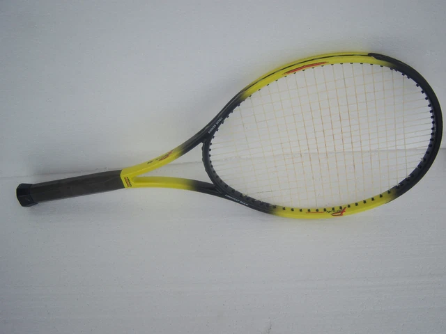 USED* HEAD RADICAL TOUR OS BUMBLEBEE TENNIS RACQUET (4 3/8) FROM A