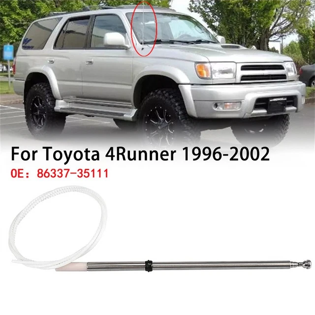 Tuyau Admission Air Pour Toyota Hilux 4Runner 1993-1995 - Ref 17881-67040