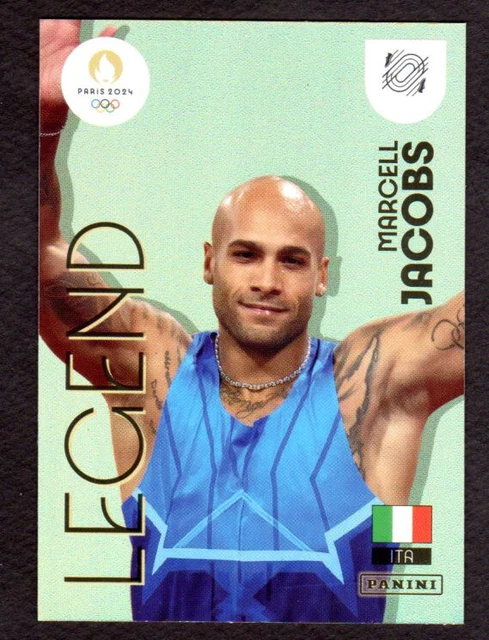 Carte équipement Basketball #14 Panini – Jeux Olympiques Paris 2024 – RARE