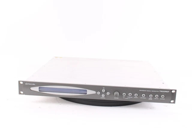 Grass Valley 7600REF Reference Signal Generator