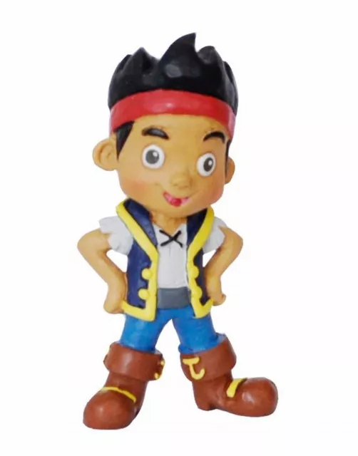 PERSONAGGI DISNEY JAKE E I PIRATI DELL'ISOLA - Personaggi BULLYLAND DISNEY