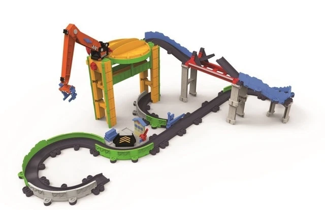 Circuit Chugginton Livraison & Cargaison Express - Tomy