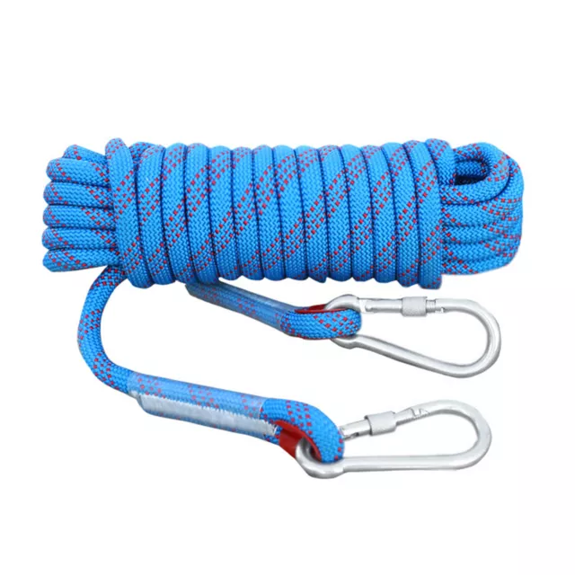 Corde d' 10mm 10M/20M/30M corde de rappel statique extérieure pour N4A1