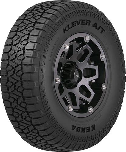 Kenda Klever A/T2 KR628 Light Truck All Terrain Tire 255/70R18