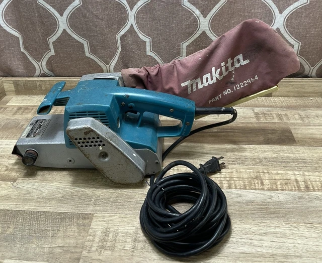 Makita Home Depot Belt Sander Paper Sand Paper Makita X 18 60 Grit