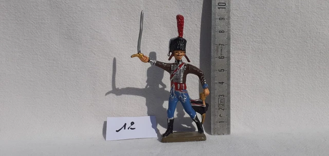 Figurine Militaire STARLUX 90 Feld Maréchal Blücher - Premier Empire 1:32