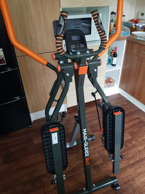 Maxi glider 360 air walker online
