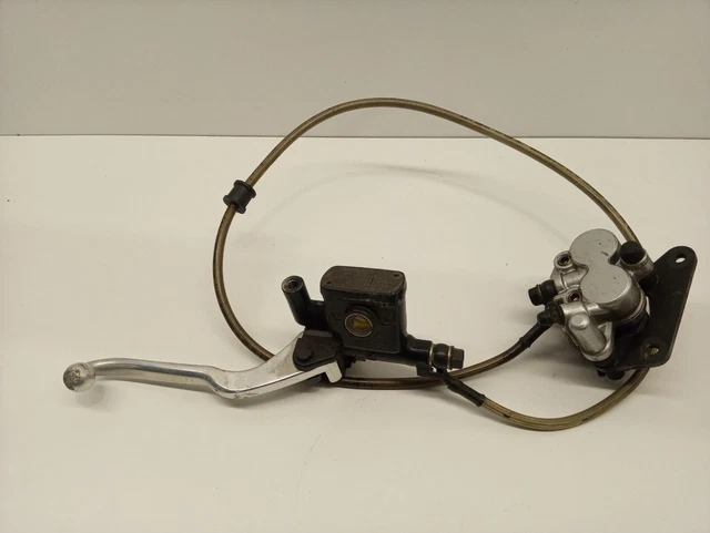 Pinza Freno Anteriore Con Pompa Freno Sym Citycom 300 2008-2011