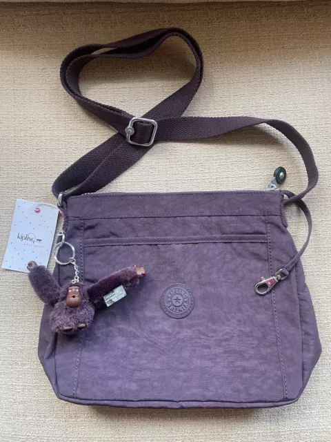 Kipling hotsell eidda bag