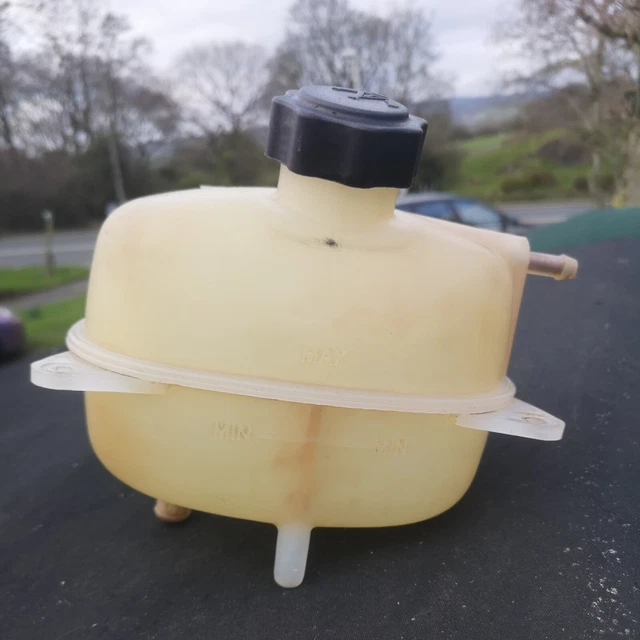 MGF MG TF Water Coolant Tank Bottle Expansion £40.00 PicClick UK