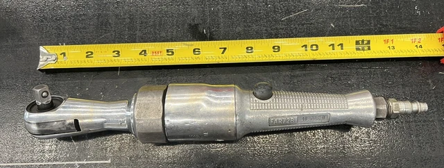 Snap On Tools Usa # Far72B 3/8" Heavy Duty Reversible Air Pneumatic Ratchet