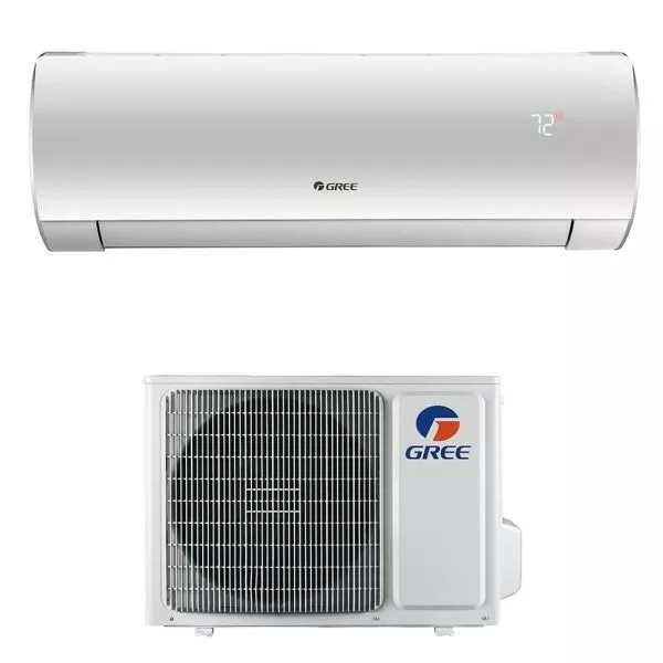 Condizionatore Climatizzatore Gree Fairy Monosplit 9000 Btu Inverter R-32 Wi-Fi