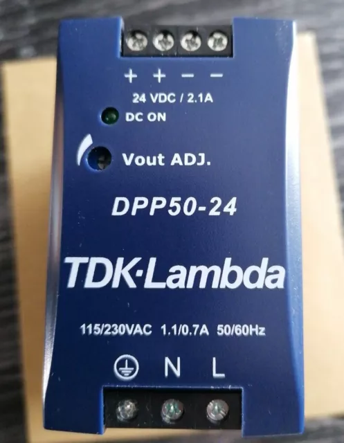 TDK-Lambda Transformateur DPP50-24
