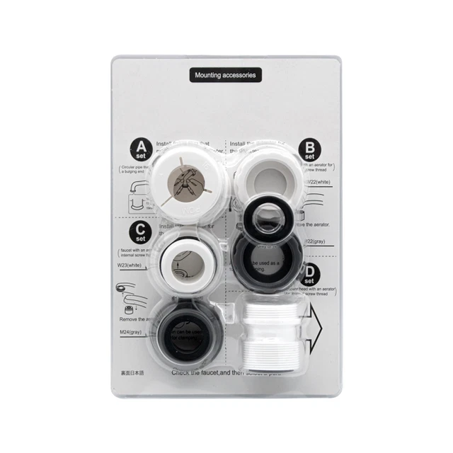 Tecmolog 3 Vie Deviatore Rubinetto Ottone Valvola Deviatore Con - Foto 5