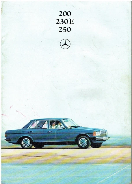 Brochure informative, Auto manuali e istruzioni, Auto e moto