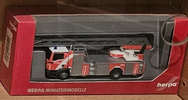 Herpa Berliner Feuerwehr DLK