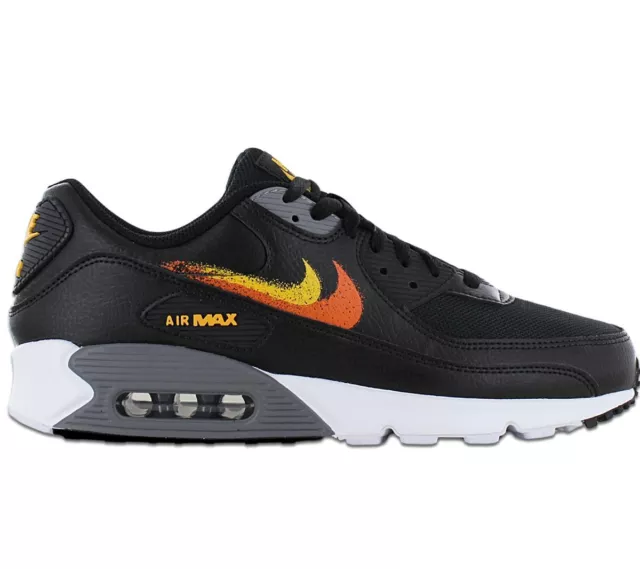 Air max tavas deals gris jaune