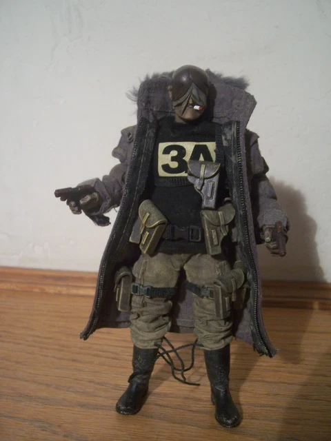 Adventure kartel shadow merde 1/12 Threea ADVENTUREKARTEL Shadow