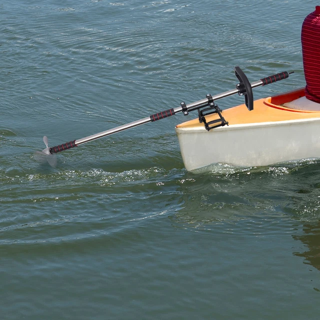 Electric Drill PowerOUTBOARD MOTOR INFLATABLE BOAT TROLLING MOTOR BOAT PROPELLER