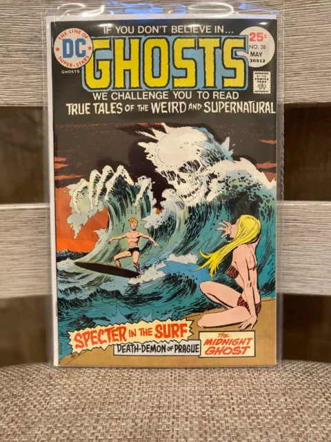 Ghosts 38 DC Comics