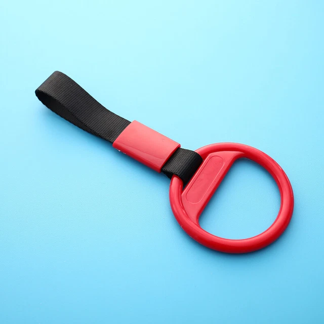 JDM Train Bus Handle Hand Strap Drift Charm Strap Drift  Accessories Car Styling