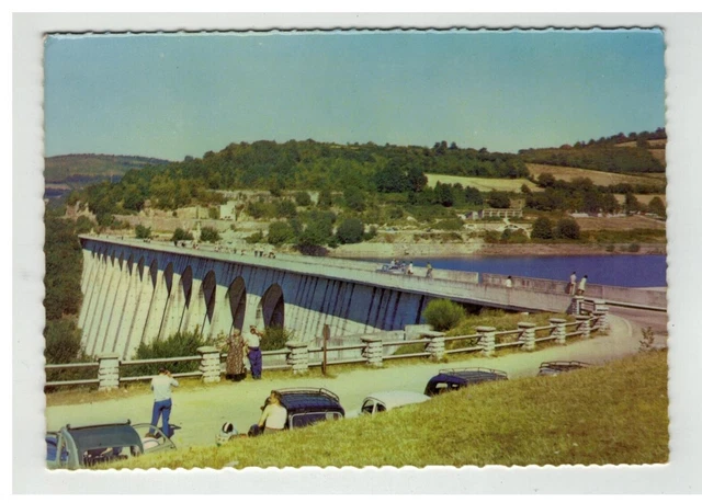 58 Panneciere Chaumard #10518 Le Barrage