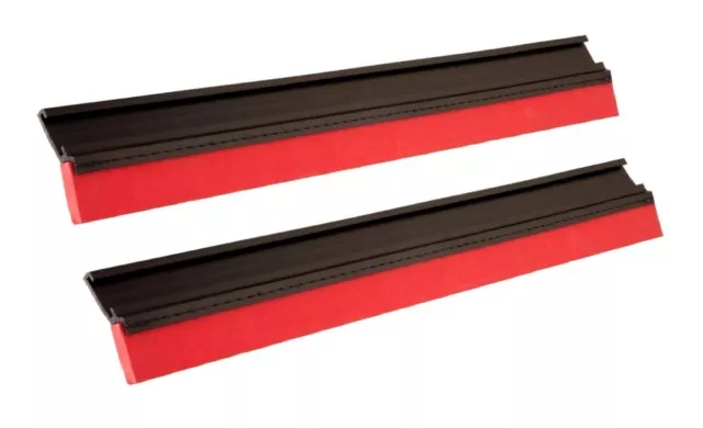 Tennant OEM Part # 86859 Squeegee Assy, Side [Linatex] Pack of 2