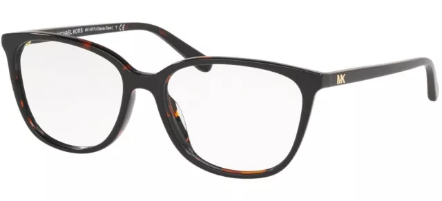 Michael Kors SANTA CLARA MK4067U Eyeglass Frames 3781-55