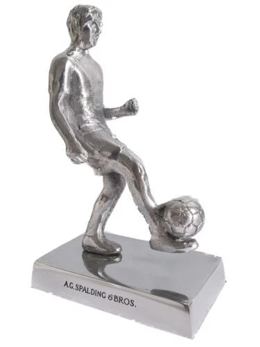 Football Player Alluminio Spalding  Art. 862863U828