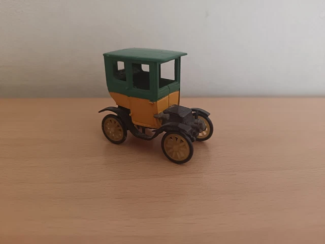 De Dion Bouton 1900 Rami 1/43 avec boîte - France