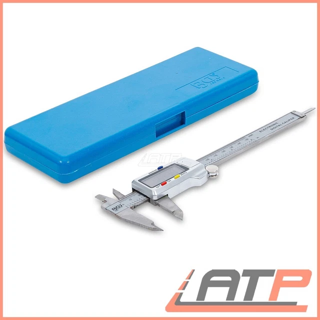 Mini outil de règle étrier à vernier en plastique échelle double règle Mini outil de règle étrier à vernier en plastique échelle double règle
