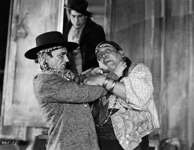 8x10 Print Lon Chaney The Unknown 1927 #UNK