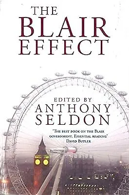 The Blair Effect, Seldon, Anthony, Used; Good Book