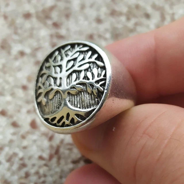 Bague Ou Chevalière Vétéran Du Vietnam - Taille 9, Alliage Inoxydable Doré, Symbole Militaire, Neuve Avec étiquettes