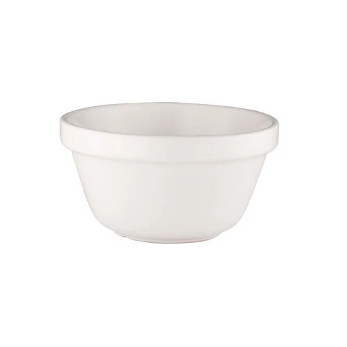 Tazón esencial multipropósito resistente y duradero blanco 750 ml capacidad 15 cm