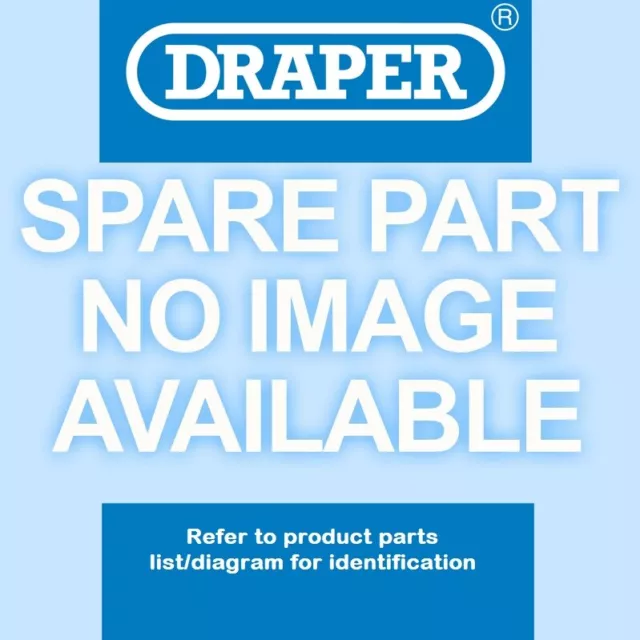 DRAPER Spare Part 11819 - DUST COVER