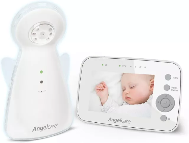 Angelcare AC1320 Monitor video e audio digitale bambino