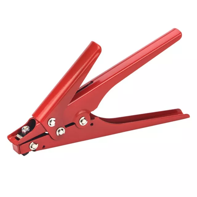 Compact and Reliable HS 519 Cable Tie Cutting Pliers Ideal for Cables and Wires