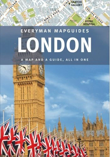 LONDON EVERYMAN MAPGUIDE (Everyman Mapguides) by Everyman Book The Fast ...