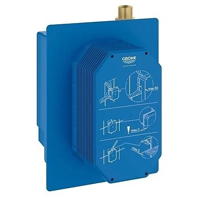 Corpo Miscelatore Elettronico Per Lavabo A Corrente Euroeco - -