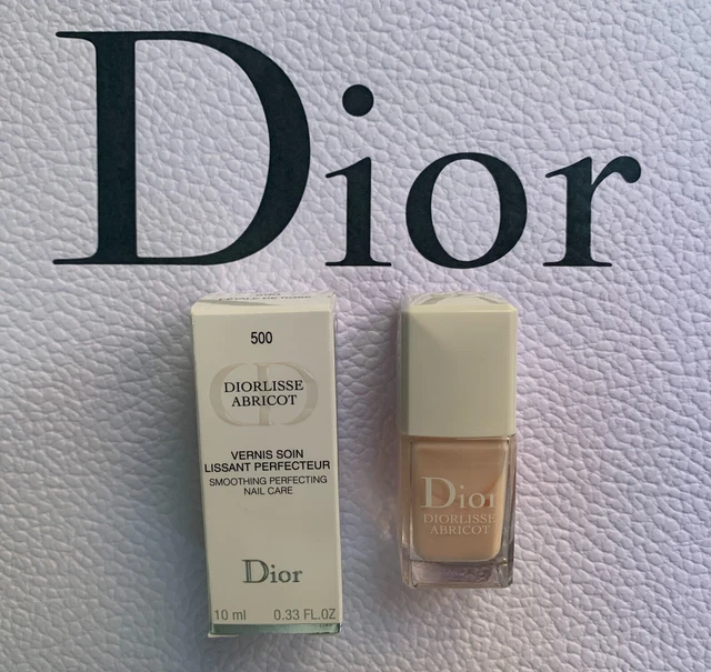 DIOR DIORLISSE ABRICOT 500 Pink Petal 40.79 PicClick UK