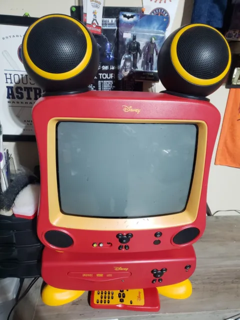 Disney 13 Mickey Mouse Special Edition TV DT1300-C