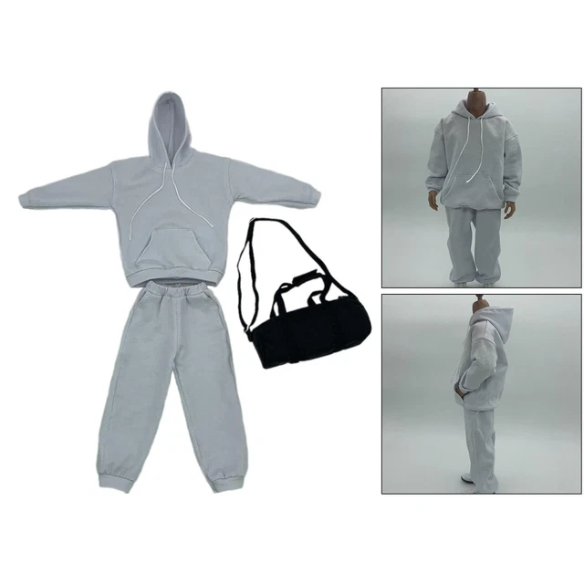 Uniformes de Combat de Camouflage dans la Jungle, échelle 1/6, manteau, pantalon, ensemble de vêtements, modèle pour figurine de soldat masculin de 12 pouces, jouet de poupées corporelles