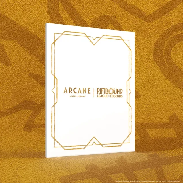RIFTBOUND: LEAGUE OF Legendsᵀᴹ Arcane Box Set English Presale £299.90 ...