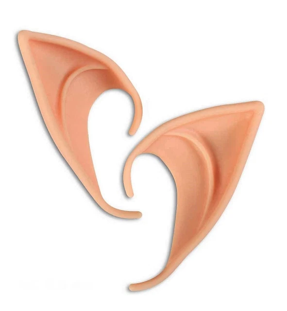ROMISBABA Elfenohren Cosplay - Realistische Ohren Für Kostüme