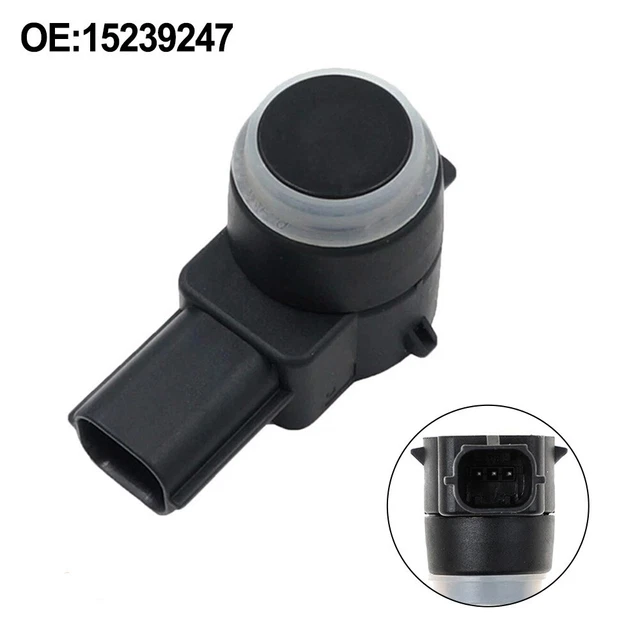 Alta Qualità Sensore di Parcheggio Accessori Reverse 15239247 Backup Raccordi
