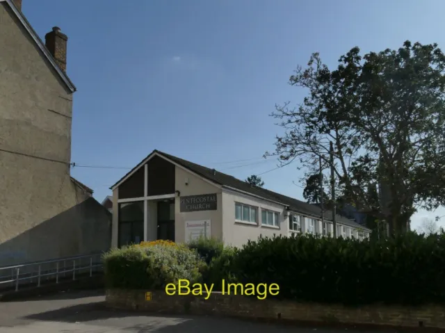 Photo 6x4 Pentecostal Church, Canon Street, Taunton Taunton/ST2324 Taunt c2021