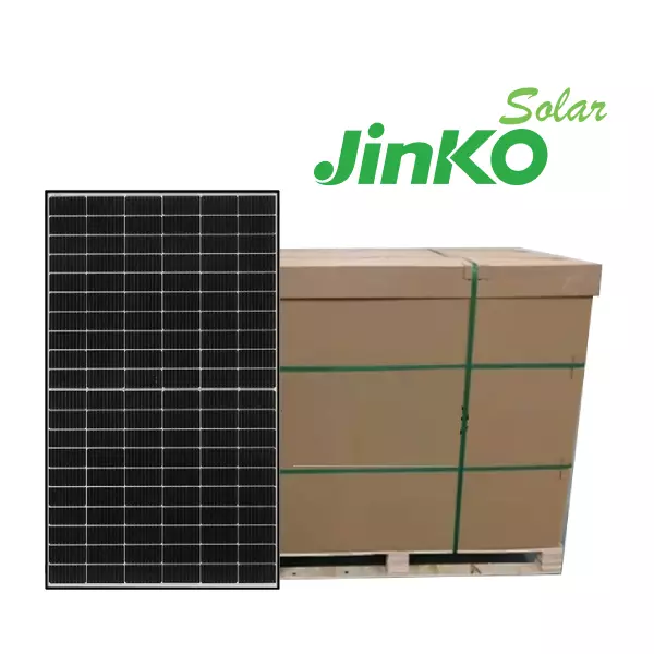 Pallet 36 Pannelli Fotovoltaici Jinko Solar JKM575M-72HL4-V | 31 Pezzi