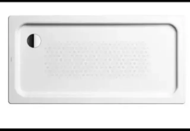 PLAN DE DUCHA Kaldewei XXL 1500 x 750mm esmalte bandeja de ducha